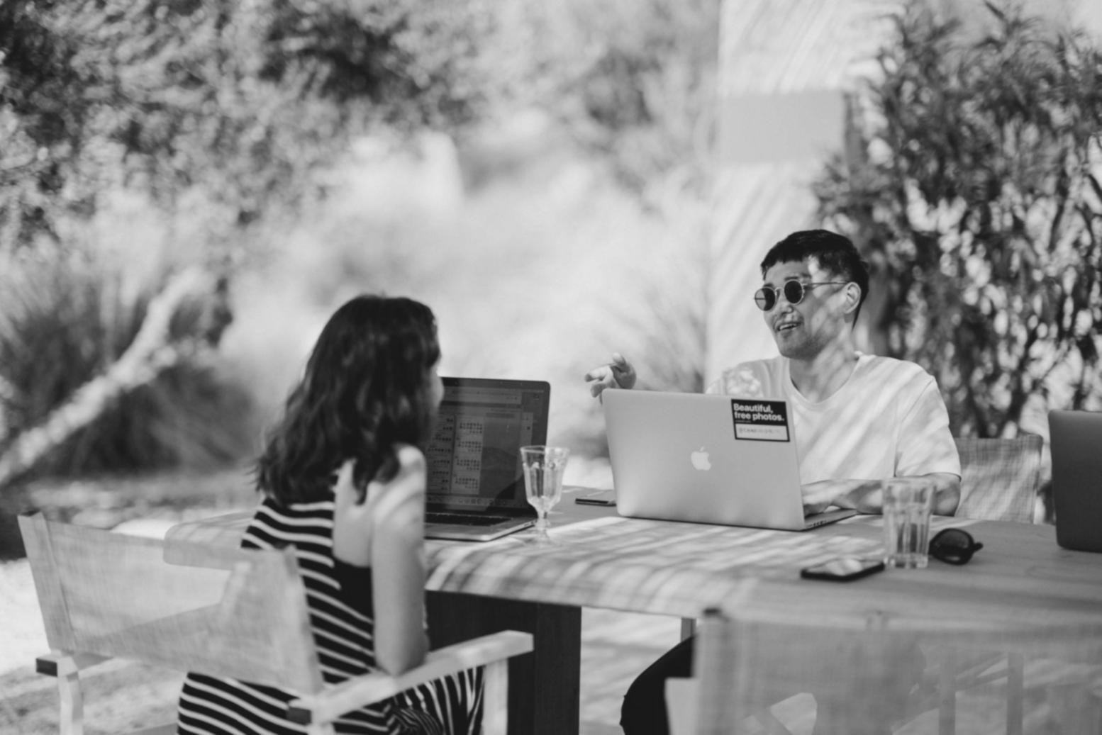 Espacio de trabajo colaborativo del equipo crivenzaliqo